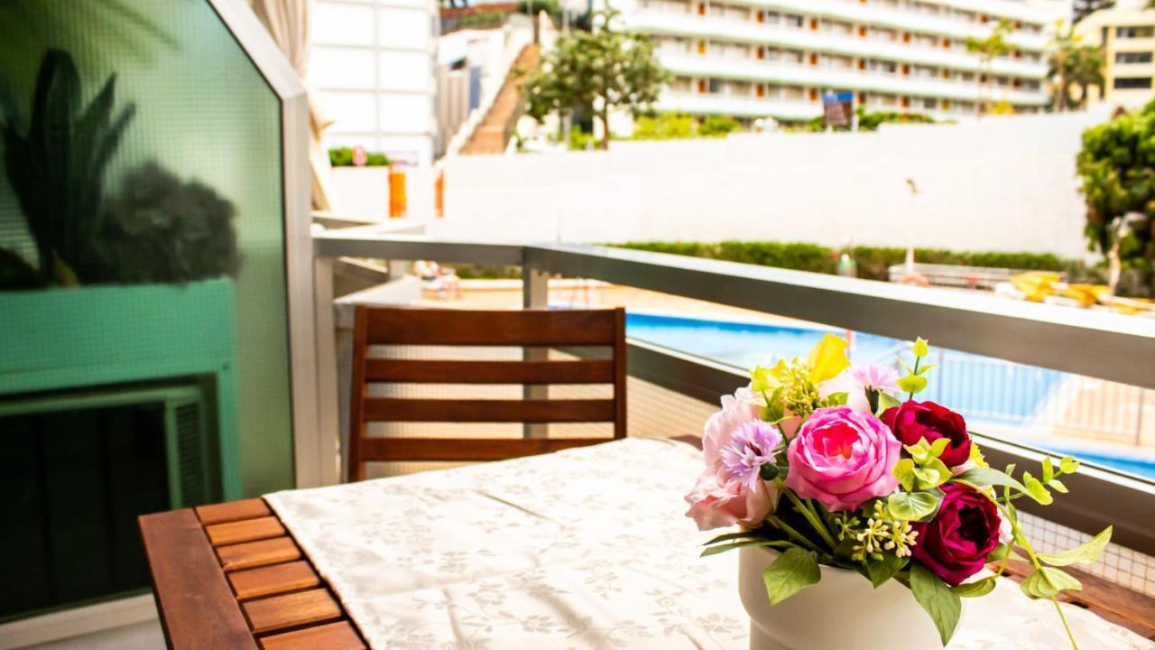 Los Elefantes Apartment San Bartolomé Exterior foto