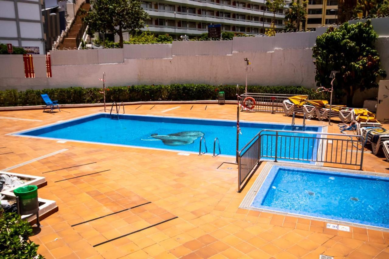Los Elefantes Apartment San Bartolomé Exterior foto
