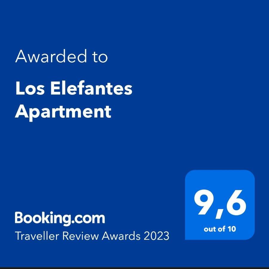 Los Elefantes Apartment San Bartolomé Exterior foto